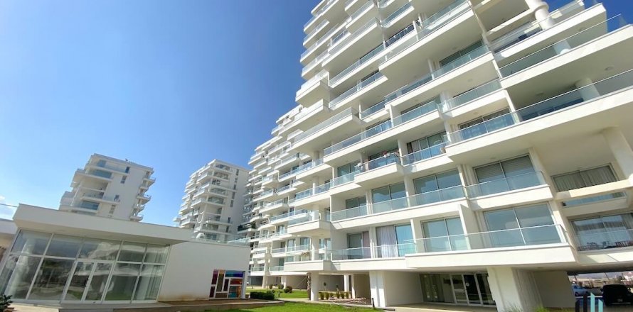 3+1 Takleilighet i Bogazi, Famagusta, Nr. 97718