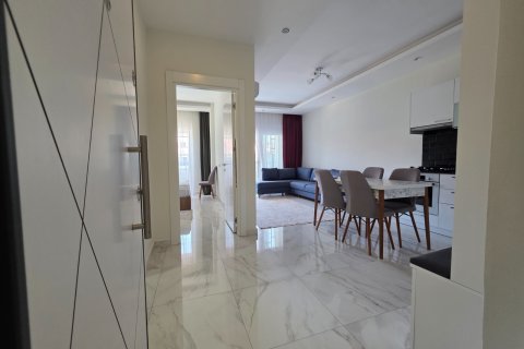 1+1 Leilighet  i Alanya, Antalya, Tyrkia Nr. 215833 - 3