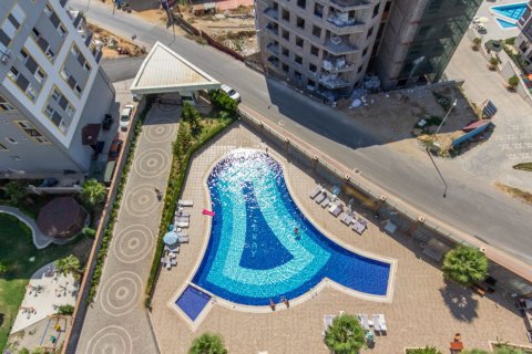 Daire  1+1  Mahmutlar, Antalya, Türkiye №212175