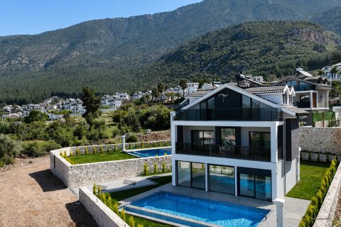 4+1 Villa in Ovacik, Mugla, Turkey No. 228981