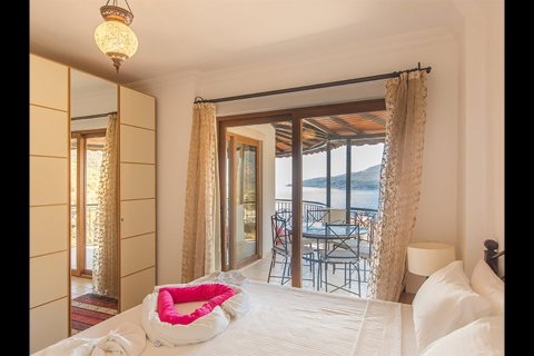 2+1 Wohnung  in Kalkan, Antalya, Türkei Nr. 226690 - 7