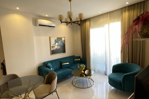 1+1 Wohnung in Mahmutlar, Antalya, Türkei Nr. 133913 - 2