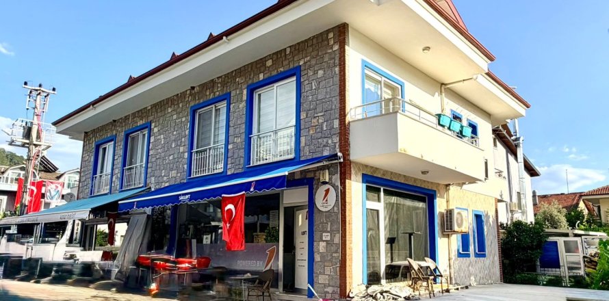 Erhvervsejendom i Fethiye, Mugla, Tyrkiet Nr. 225767