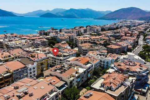 Apartamenti premium-klassa v stroyashemsya komplekse  in Marmaris, Mugla, Turkey No.87782 – photo 5