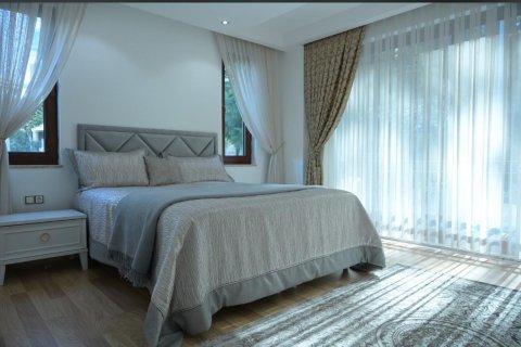 3+1 Penthäuser  in Alanya, Antalya, Türkei Nr. 100327 - 13