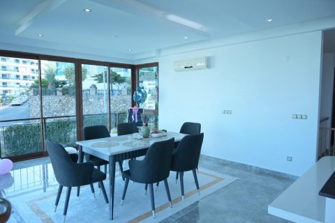 3+1 Penthäuser  in Alanya, Antalya, Türkei Nr. 100327 - 12
