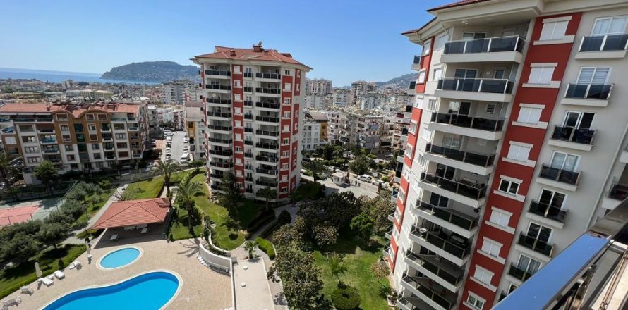 2+1 Apartment in Cikcilli, Antalya, Turkey No. 103994