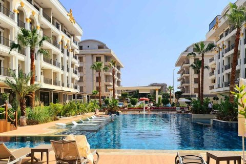 Apartment for sale  in Alanya, Antalya, Turkey, 1 bedroom, 50m2, No. 228519 – photo 7