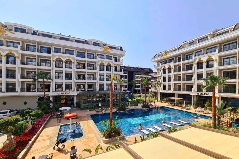 Apartment for sale  in Alanya, Antalya, Turkey, 1 bedroom, 50m2, No. 228519 – photo 6