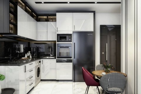 1+1 Leilighet  i Alanya, Antalya, Tyrkia Nr. 99408 - 15