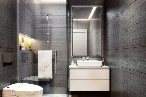 1+1 Leilighet  i Alanya, Antalya, Tyrkia Nr. 99408 - 17