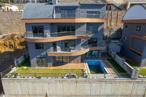 Villa for sale in Bektas, Alanya, Antalya, Turkey, 5 bedrooms, 480m2, No. 92563 – photo 18