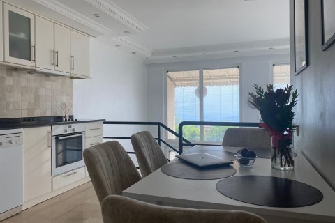 2+1 Villa i Tepe, Alanya, Antalya, Tyrkia Nr. 140728 - 4