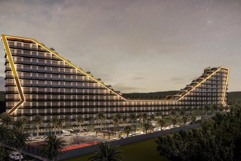 Butterfly Premium  i Altintash, Antalya, Turkiet Nr.86300