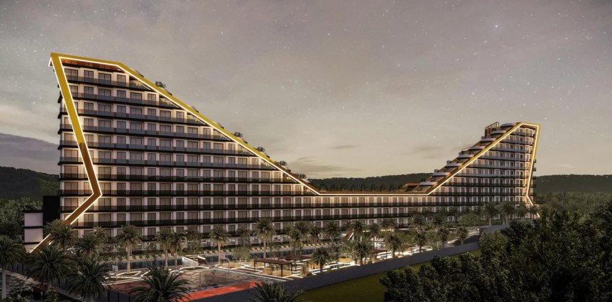 Butterfly Premium in Altintash, Antalya, Türkei Nr.86300