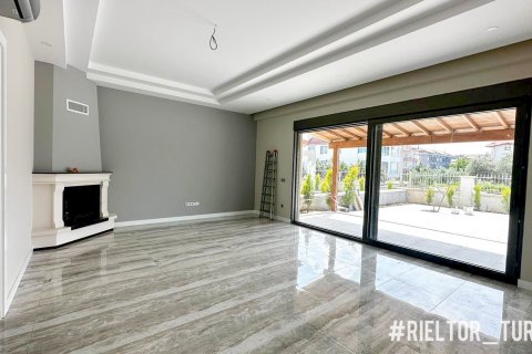 3+1 Villa  i Sida, Antalya, Turkiet Nr. 97082 - 15