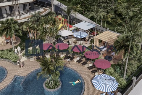 Penthouse for sale  in Demirtas, Alanya, Antalya, Turkey, 2 bedrooms, 92m2, No. 97026 – photo 10