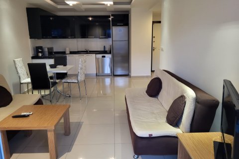 1+1 Apartment  in Cikcilli, Antalya, Turkey No. 87628