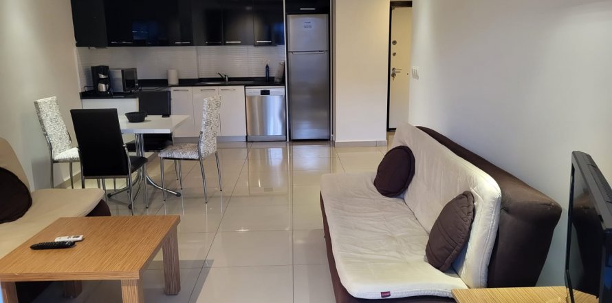 1+1 Apartment  in Cikcilli, Antalya, Turkey No. 87628