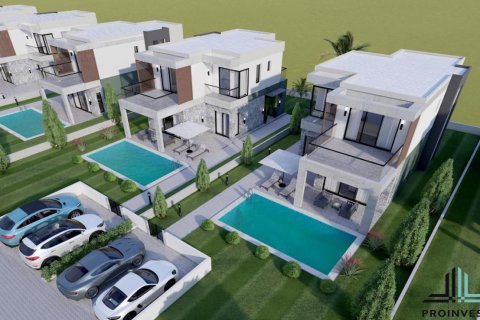 3+1 Villa  in Catalkoy, Girne,  Nr. 90553 - 11