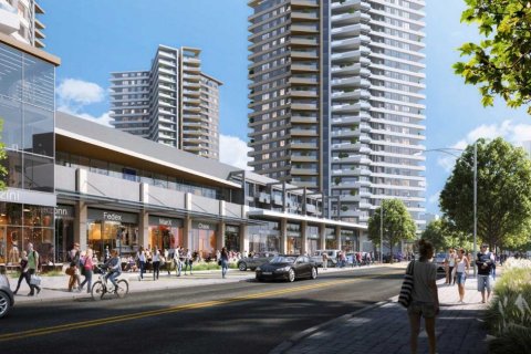 در Izmir ، ترکیه 46 متر مربع. شماره 106504 - 15