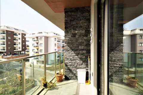 Dubleks daire 2+1 Oba, Antalya, Türkiye №98298 - 18