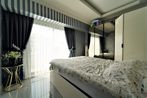 Dubleks daire 2+1 Oba, Antalya, Türkiye №98298 - 16