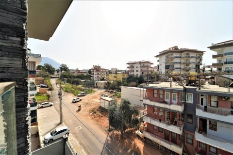 Dubleks daire 2+1 Oba, Antalya, Türkiye №98298 - 19
