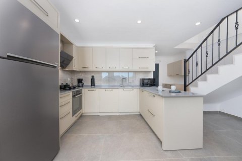 3+1 Villa  i Kalkan, Antalya, Turkiet Nr. 232589 - 10