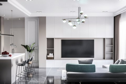 1+1 Wohnung in Demirtas, Alanya, Antalya, Türkei Nr. 98578 - 4