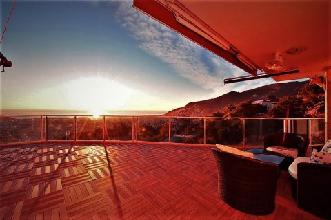 4+2 Villa in Alanya, Antalya, Türkei Nr. 134059 - 9