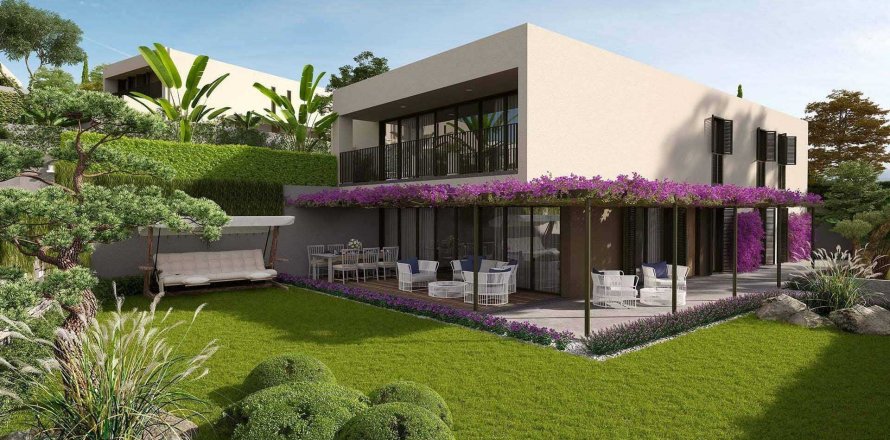 2+1 Wohnung in Tan Urla, Urla, Izmir, Türkei Nr. 90759