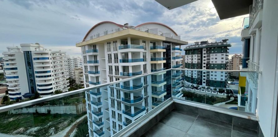 2+1 Leilighet i Mahmutlar, Antalya, Tyrkia Nr. 95616