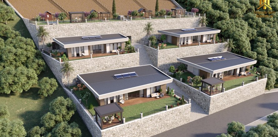 2+1 Villa  in Akcaabat, Trabzon, Turkey No. 228479