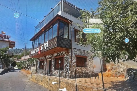 Commercial property for sale in Alanya, Antalya, Turkey, studio, 300m2, No. 136647 – photo 3