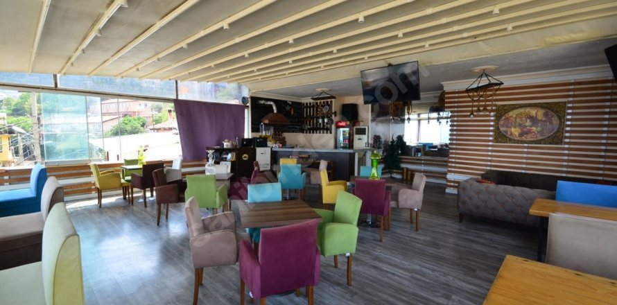 Commercial property in Alanya, Antalya, Turkey No. 136647