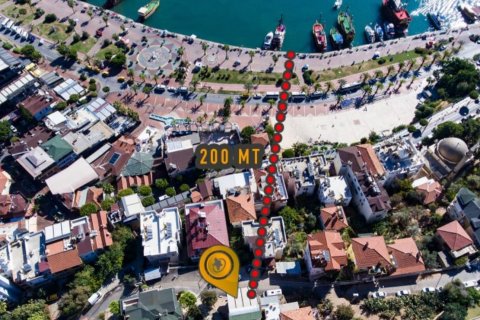 Commercial property for sale in Alanya, Antalya, Turkey, studio, 300m2, No. 136647 – photo 2