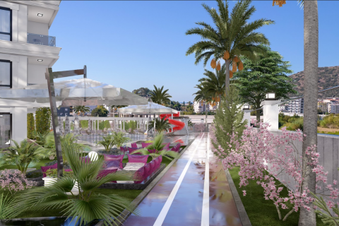 Penthouse for sale  in Gazipasa, Antalya, Turkey, 3 bedrooms, 127m2, No. 97472 – photo 9