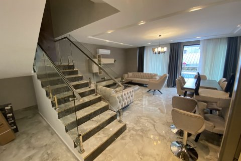 Dubleks daire  2+1  Kargıcak, Alanya, Antalya, Türkiye №105322 - 18