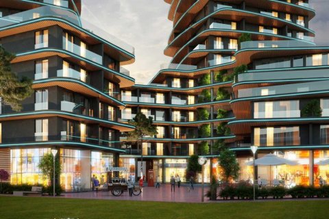 Daire 1+1 İzmir, Türkiye №87937 - 5