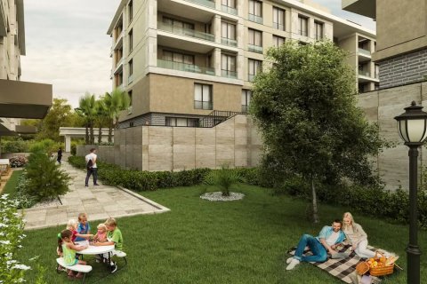 Dora Park Marin in Beylikduezue, Istanbul, Türkei Nr.91580 - 6