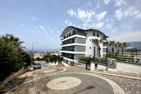 3+1 Villa  i Alanya, Antalya, Turkiet Nr. 139229 - 4