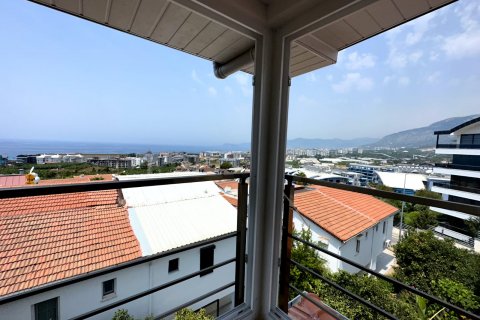 3+1 Villa  i Alanya, Antalya, Turkiet Nr. 139229 - 3