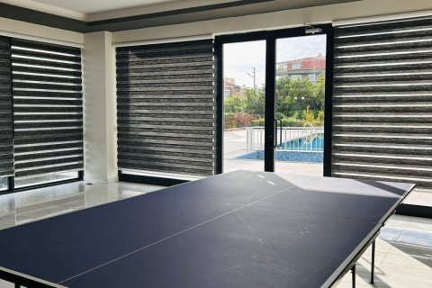 1+1 Lejlighed i Oba, Antalya, Tyrkiet Nr. 221637 - 26