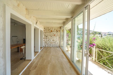 4+1 Villa  i Kalkan, Antalya, Tyrkia Nr. 227399 - 16