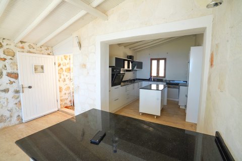 4+1 Villa  i Kalkan, Antalya, Tyrkia Nr. 227399 - 17
