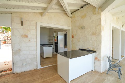 4+1 Villa  i Kalkan, Antalya, Tyrkia Nr. 227399 - 19