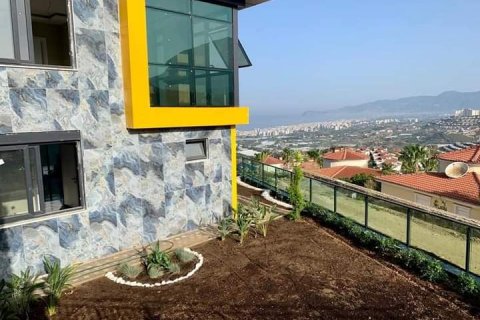 4+1 Villa i Kargicak, Alanya, Antalya, Tyrkia Nr. 92566 - 5