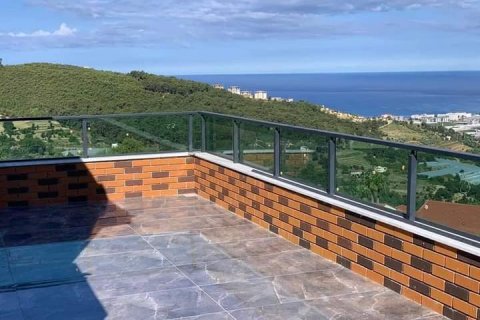 4+1 Villa i Kargicak, Alanya, Antalya, Tyrkia Nr. 92566 - 3