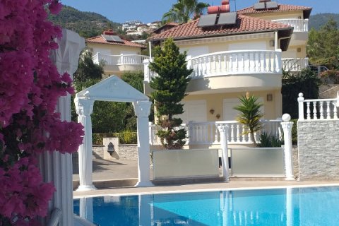 Villa 3+1 Alanya, Antalya, Türkiye №140941 - 21